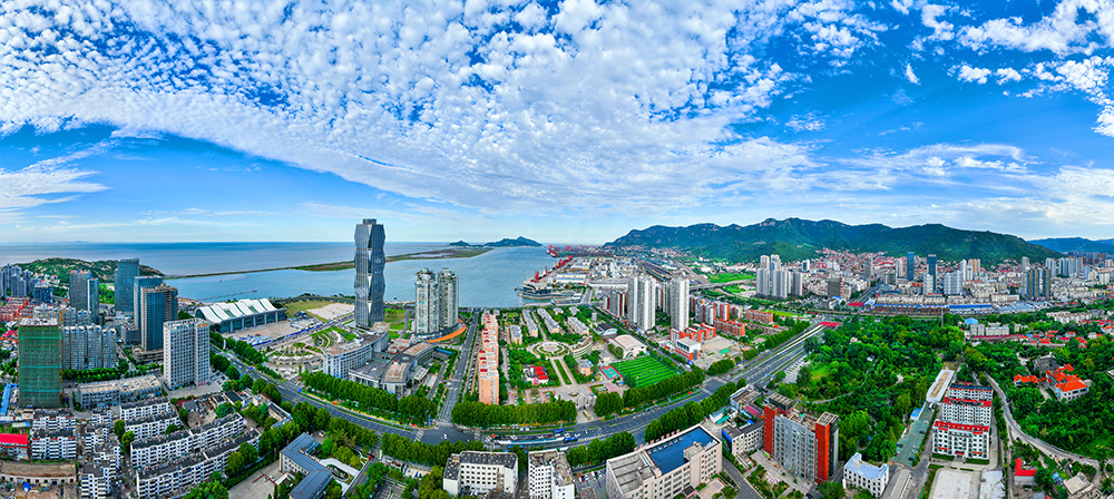 向上向好的“成績(jī)單” 連云港經(jīng)濟(jì)社會(huì)高質(zhì)量發(fā)展中的工程與技術(shù)研究和試驗(yàn)發(fā)展